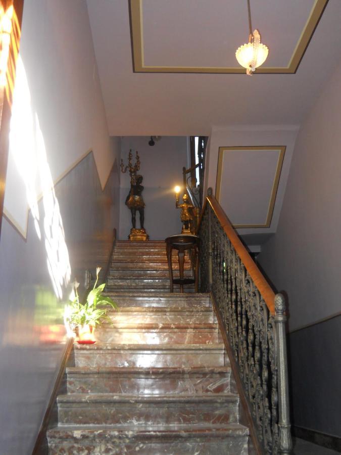 Antico Palazzo Bed & Breakfast Giardini Naxos Exterior foto