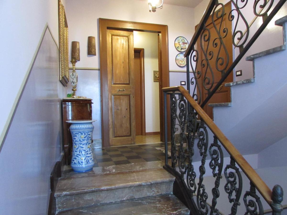Antico Palazzo Bed & Breakfast Giardini Naxos Exterior foto