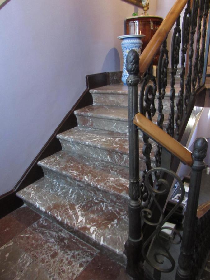 Antico Palazzo Bed & Breakfast Giardini Naxos Exterior foto