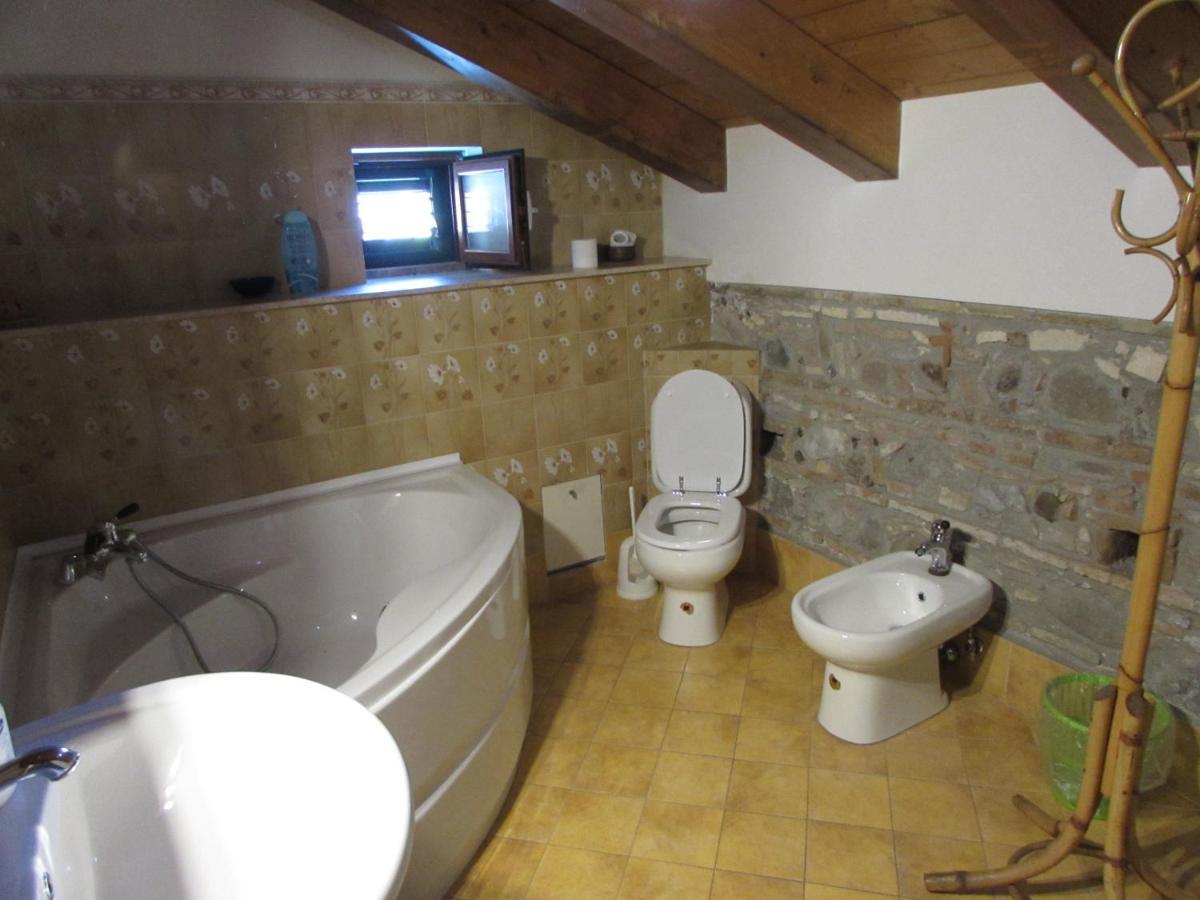 Antico Palazzo Bed & Breakfast Giardini Naxos Exterior foto