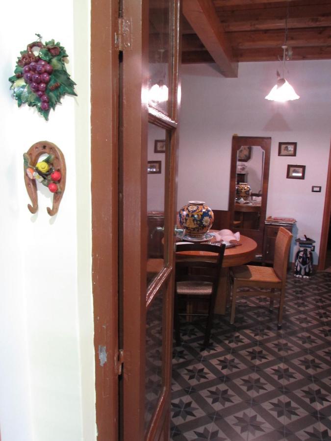 Antico Palazzo Bed & Breakfast Giardini Naxos Exterior foto