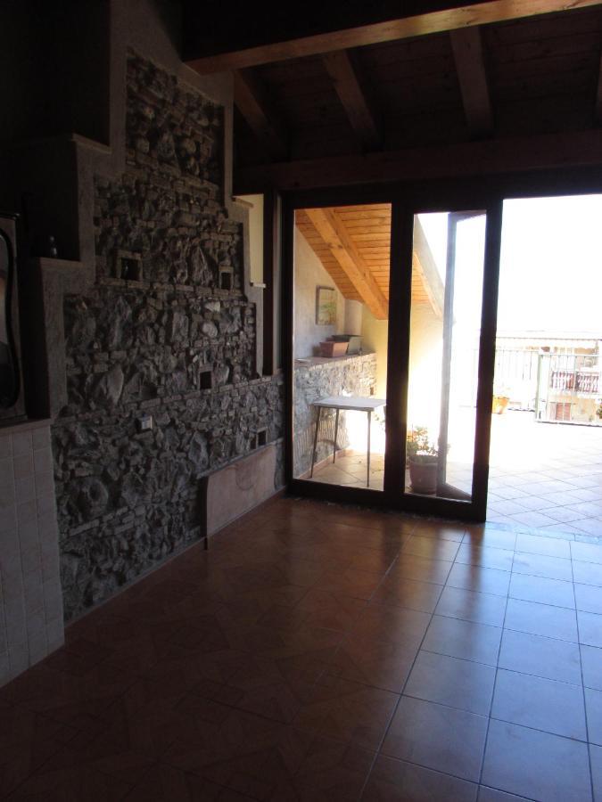 Antico Palazzo Bed & Breakfast Giardini Naxos Exterior foto