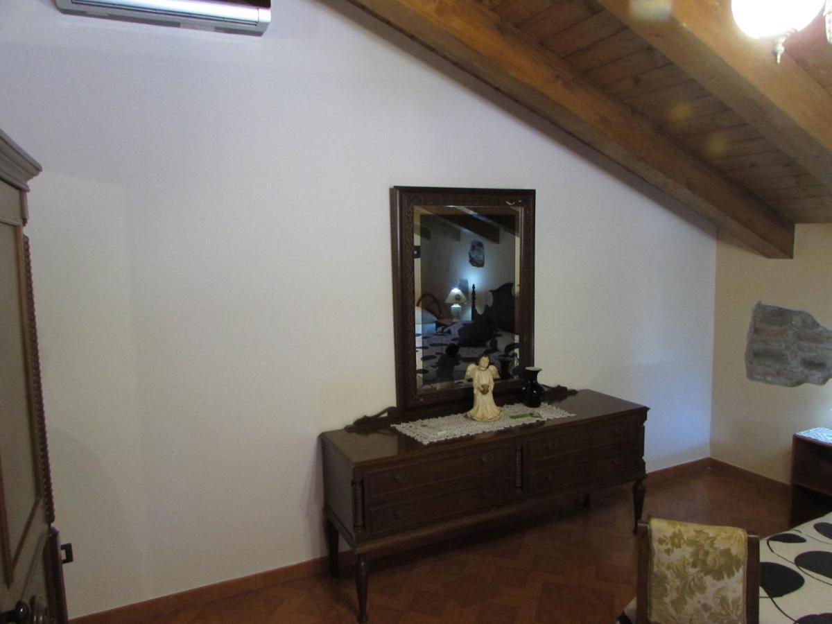 Antico Palazzo Bed & Breakfast Giardini Naxos Exterior foto