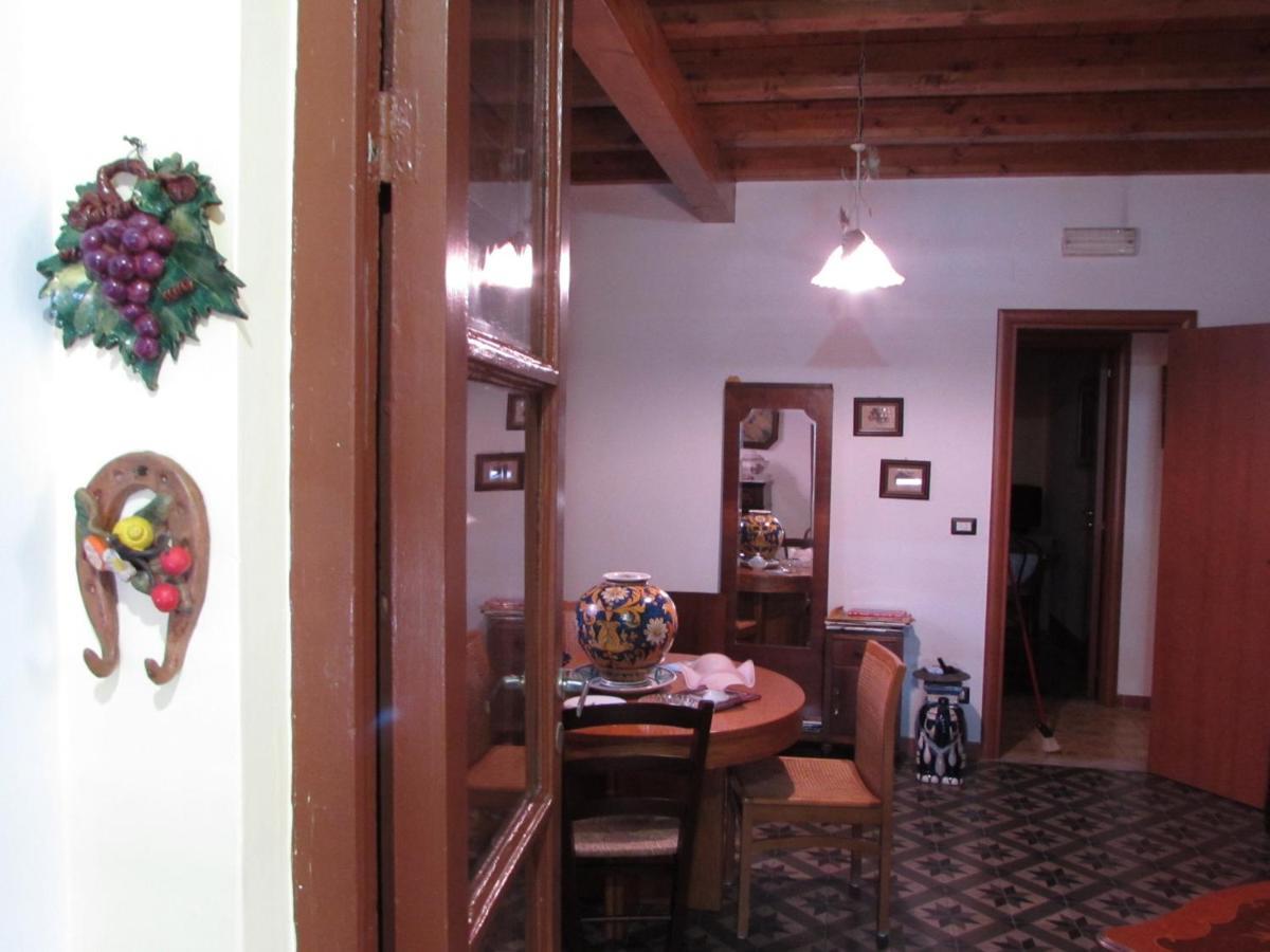 Antico Palazzo Bed & Breakfast Giardini Naxos Exterior foto