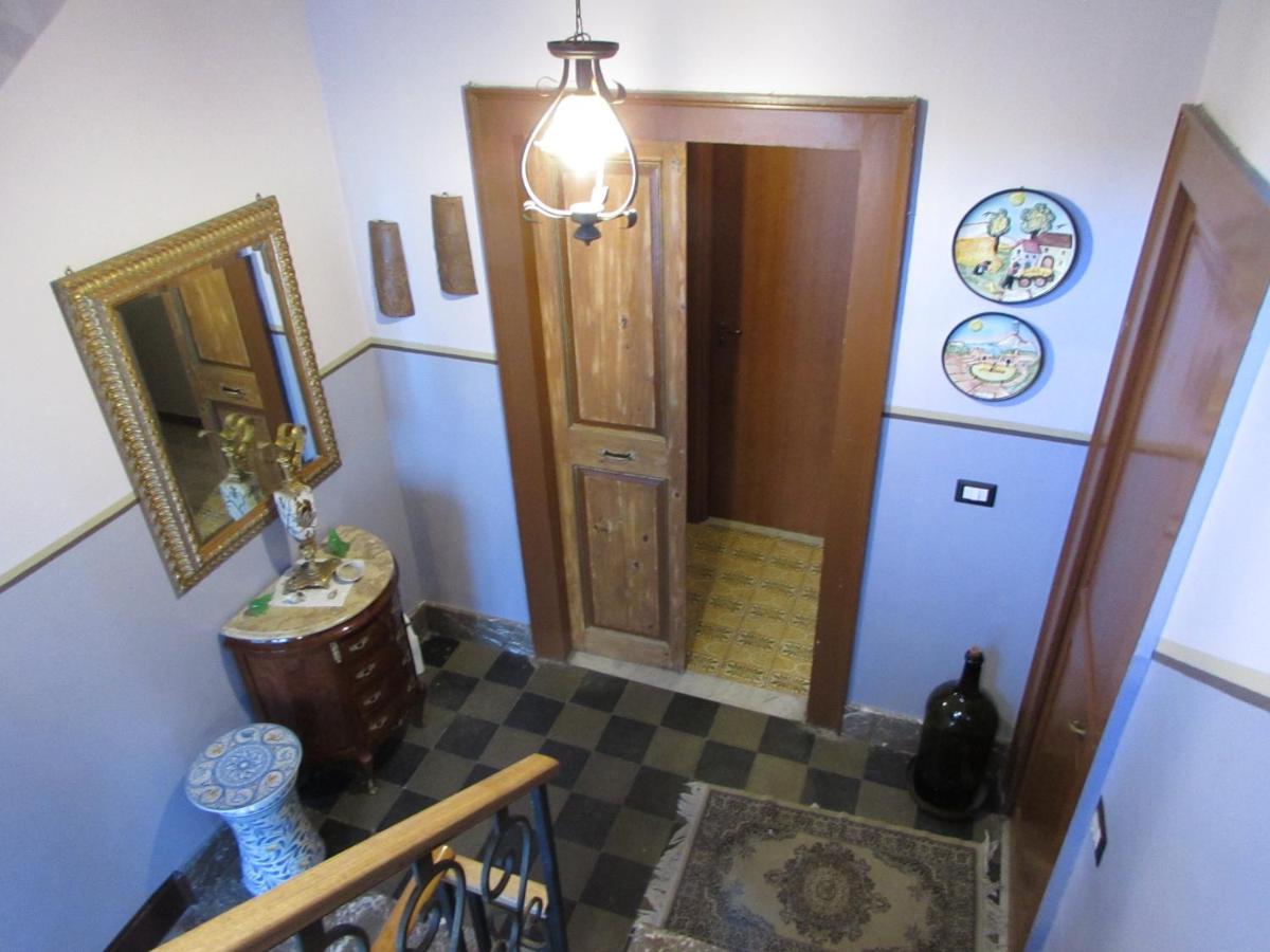 Antico Palazzo Bed & Breakfast Giardini Naxos Exterior foto