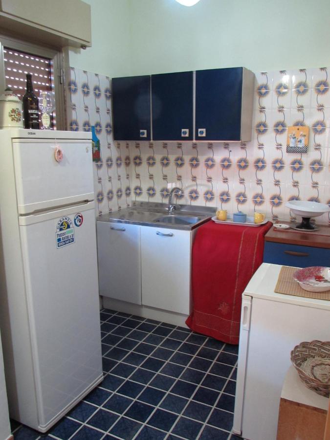 Antico Palazzo Bed & Breakfast Giardini Naxos Exterior foto