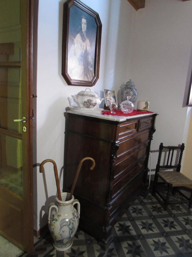 Antico Palazzo Bed & Breakfast Giardini Naxos Exterior foto