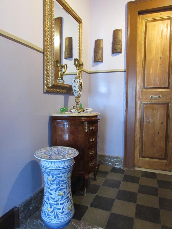 Antico Palazzo Bed & Breakfast Giardini Naxos Exterior foto