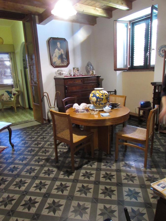 Antico Palazzo Bed & Breakfast Giardini Naxos Exterior foto